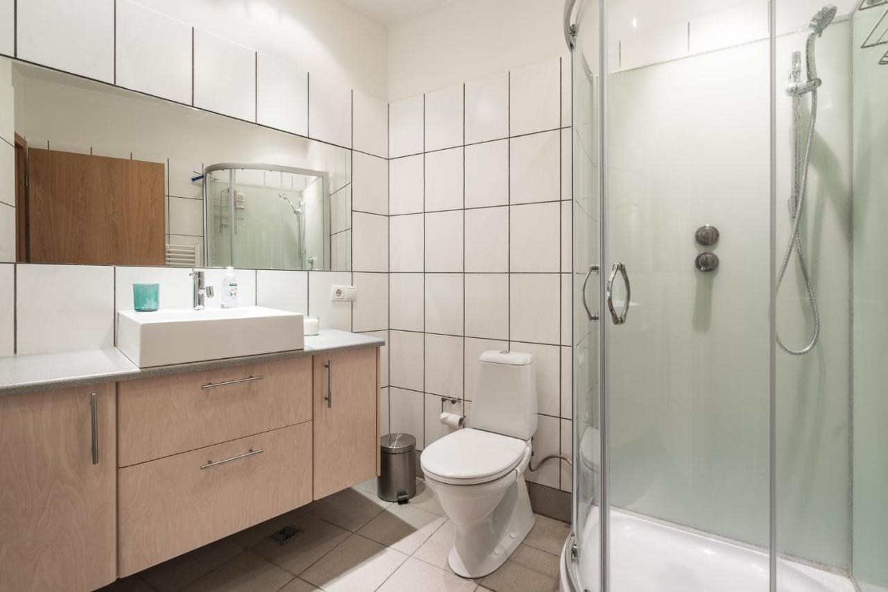 Rvk City Centre Apartment Reykjavik Luaran gambar