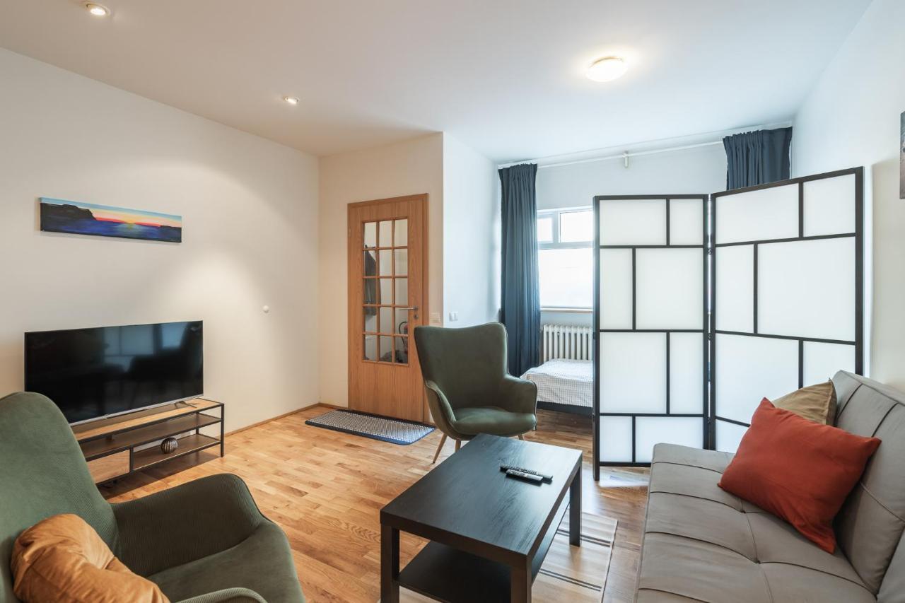 Rvk City Centre Apartment Reykjavik Luaran gambar