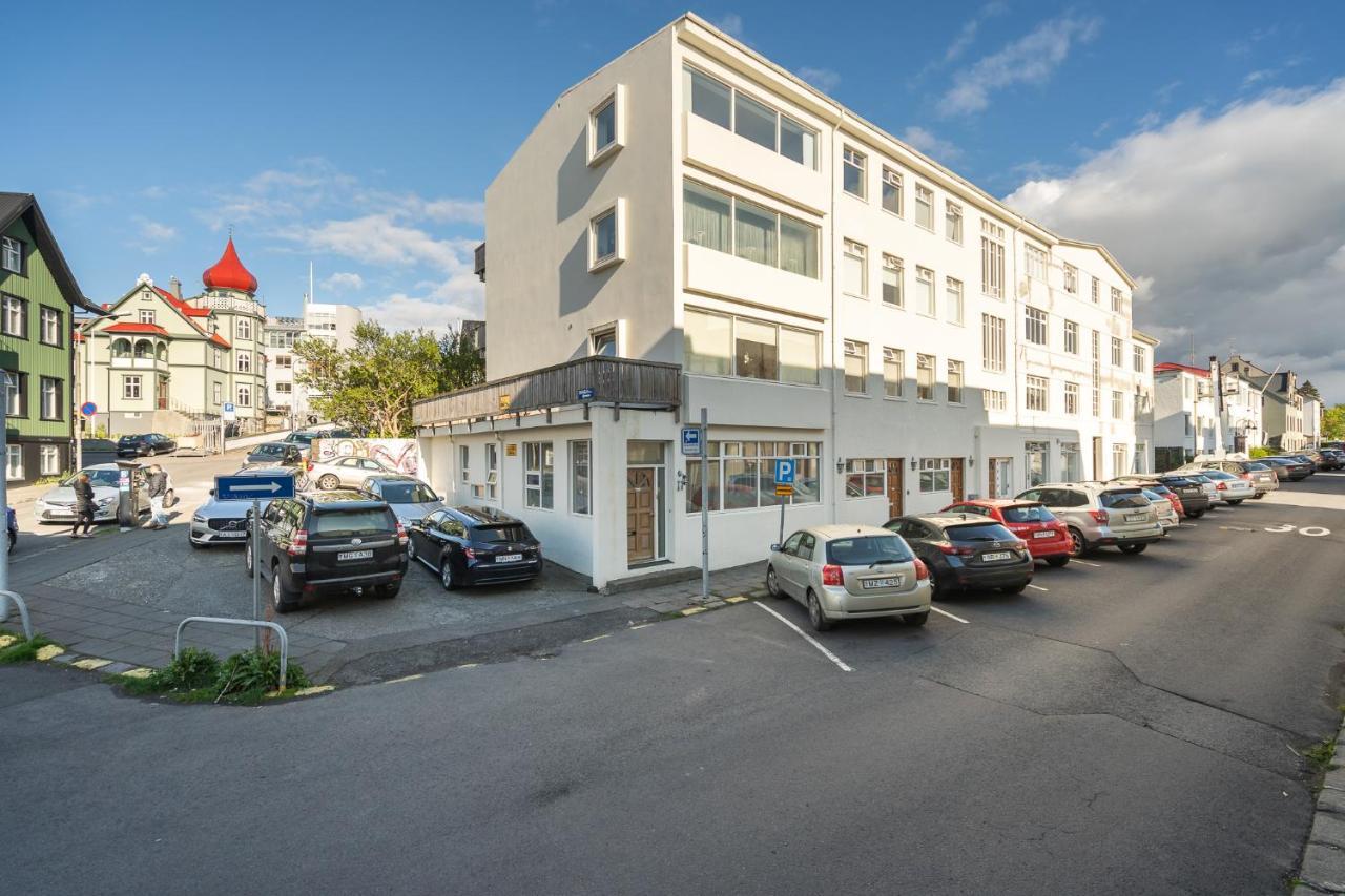Rvk City Centre Apartment Reykjavik Luaran gambar