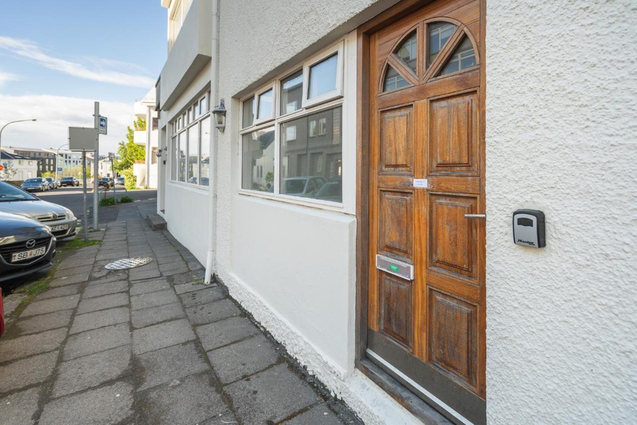 Rvk City Centre Apartment Reykjavik Luaran gambar